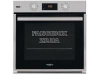   WHIRLPOOL OAS KP8V1 IX