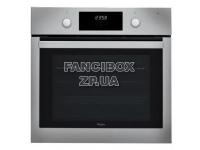    WHIRLPOOL AKP 745 IX
